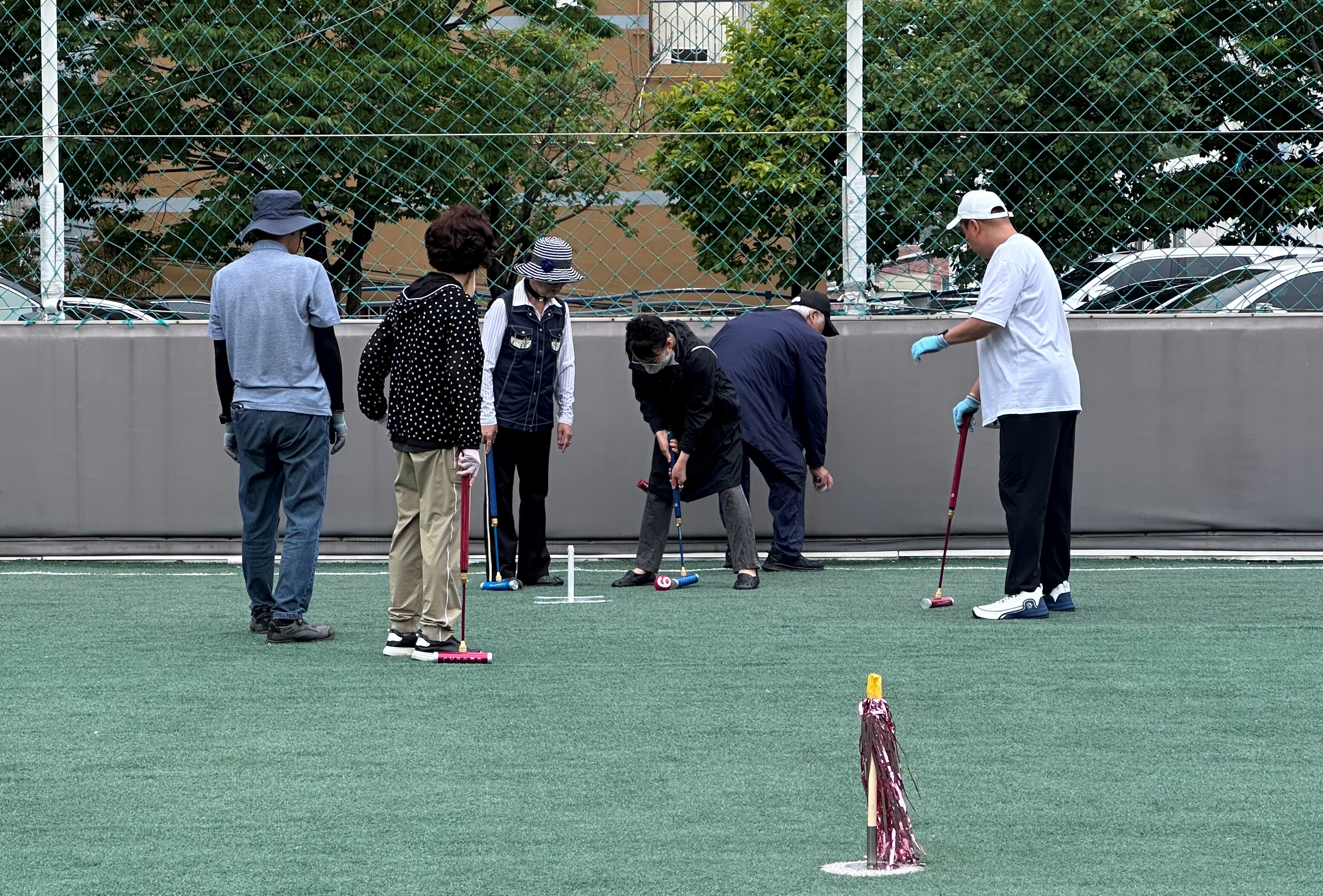 2026년 게이트볼교실 개강